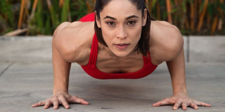 Use These Pushup Progressions to Bust Out of Your Workout Rut Struggling in the gym?
