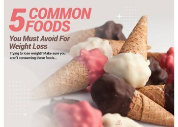 5 Common Foods You MUST AVOID For Weight Loss