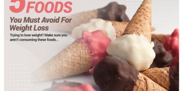 5 Common Foods You MUST AVOID For Weight Loss