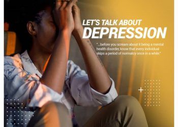LET US TALK ABOUT DEPRESSION