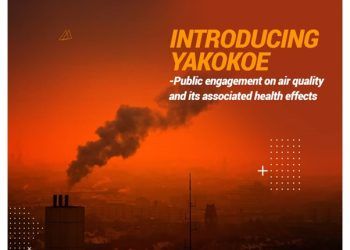 Introducing Yakokoe.