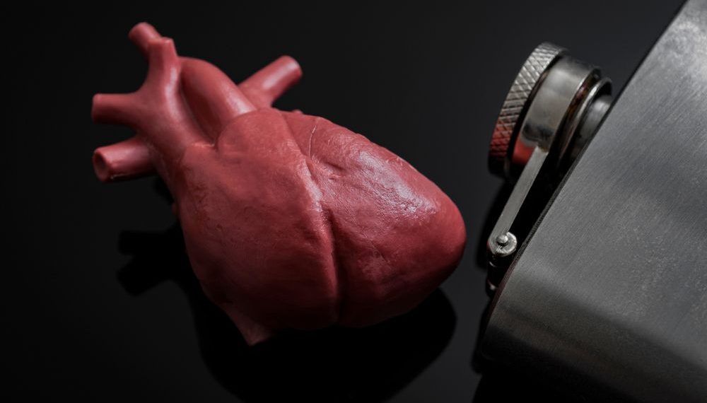 Alcohol and heart disease: what you should know.