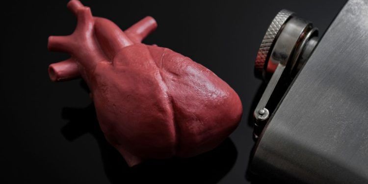 Alcohol and heart disease: what you should know.