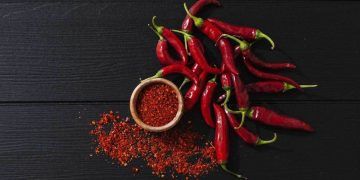Chilli Peppers: More Nutritious Than You Think.