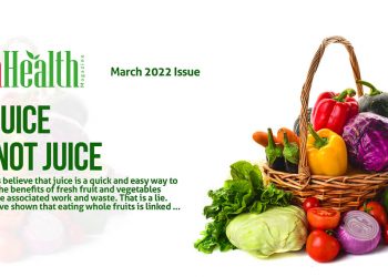 Do Not Juice Your Fruits And Vegetables Again