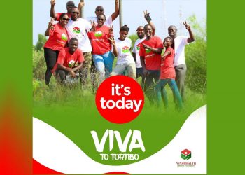 The Vivahealth Medical Foundation team takes off to Tortibo