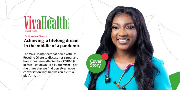 Achieving a lifelong dream in the middle of a pandemic