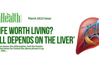 ‘’Is Life Worth Living? It all depends on the Liver’
