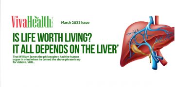 ‘’Is Life Worth Living? It all depends on the Liver’