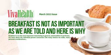 Breakfast Is Not As Important As We Are Told And Here Is Why