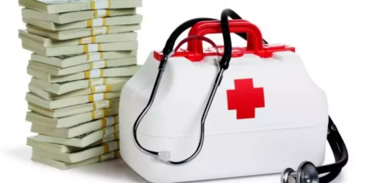 Healthcare financing