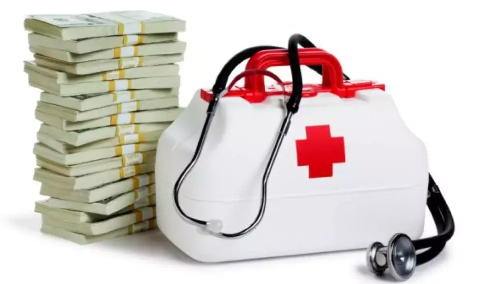 Healthcare financing