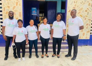 World Head and Neck Cancer day, Accra