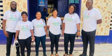 World Head and Neck Cancer day, Accra