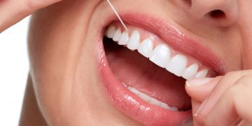 The Oral Health Benefits Of Flossing