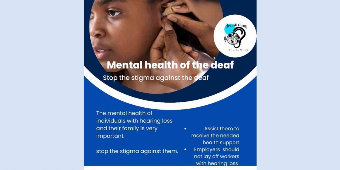 Hearmi Ghana marks World Mental Health day (10th october, 2022)