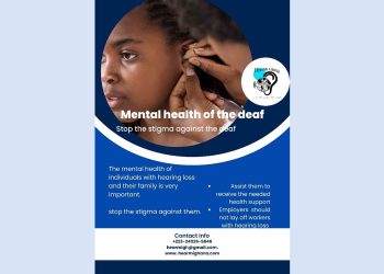 Hearmi Ghana marks World Mental Health day (10th october, 2022)