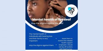 Hearmi Ghana marks World Mental Health day (10th october, 2022)