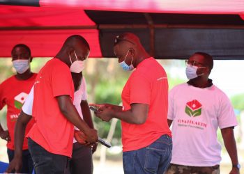 Men’s Health Awareness Month (November)