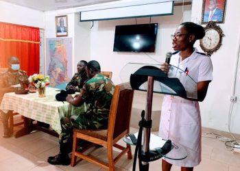 GAF MED Services Launch Mental Health Training