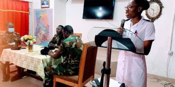 GAF MED Services Launch Mental Health Training