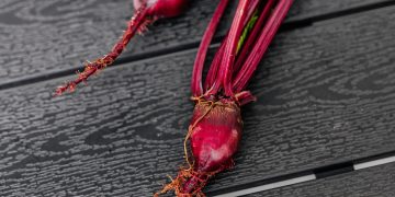 The Health Benefits of Beetroot