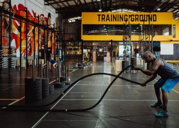 The Art of Rope Battling