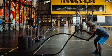 The Art of Rope Battling