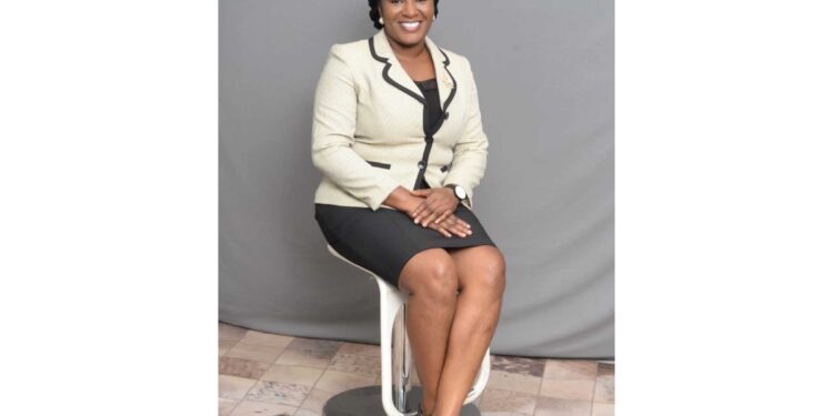 Dr( MED) Magdalene Mensah-Bonsu Adarkwa