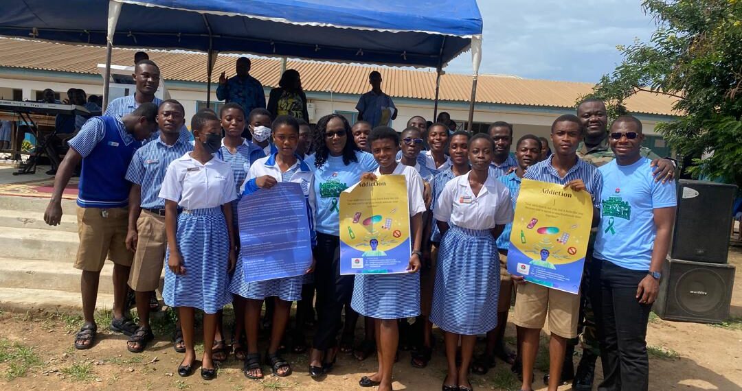 Vivahealth Medical Foundation Marks Mental Health Awareness Month with Transformative Outreach at O’Reilly SHS