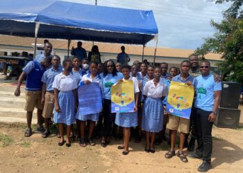 Vivahealth Medical Foundation Marks Mental Health Awareness Month with Transformative Outreach at O’Reilly SHS